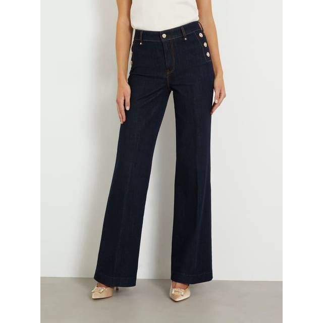Blue Cotton Jeans & Pant - W27 | L34