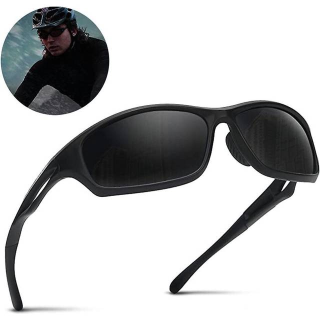 Polarized Sports Sunglasses For Men Women Cycling Running