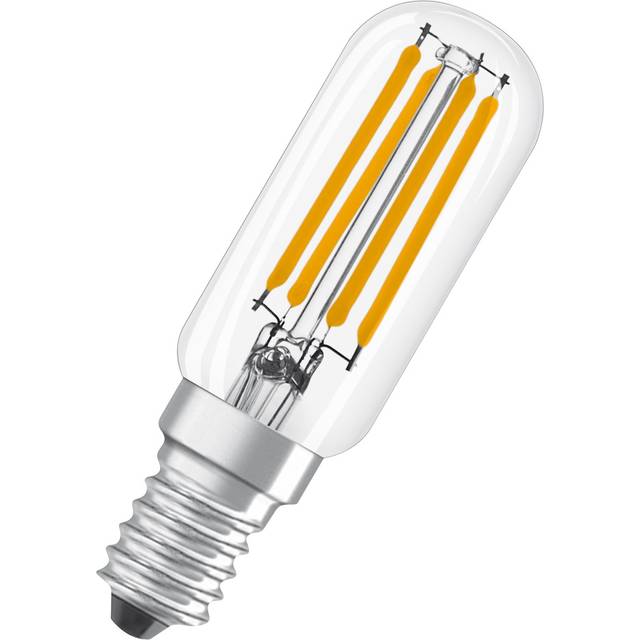 LED Lampa Filament 4,2W/827 Klar E14