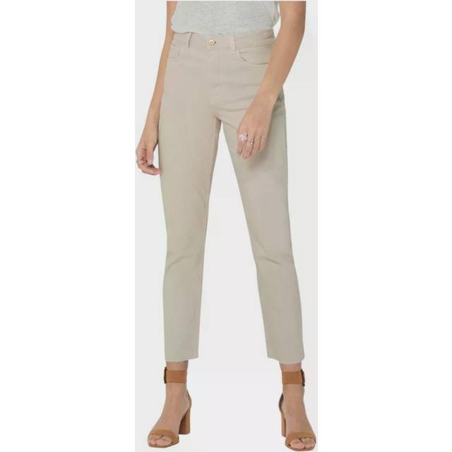 Onlemily High Waist Straight Fit Jeans