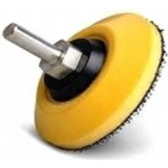 Charnwood - SP001 Sandi Pad 50mm Diameter Hard Urethane Pad with Round Shank