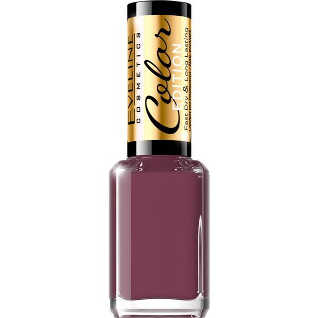 Eveline Cosmetics Color Edition Neglelak med høj dækkeevne Skygge 128