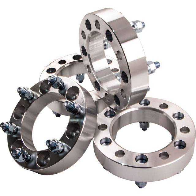 35mm Wheel Spacers for Toyota Hilux Pajero Triton Ranger