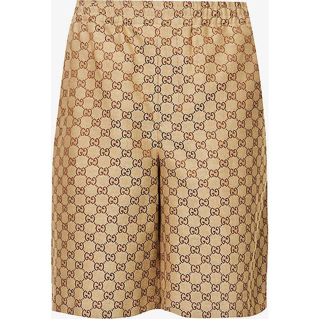 Gucci GG canvas shorts - beige (UK 30)