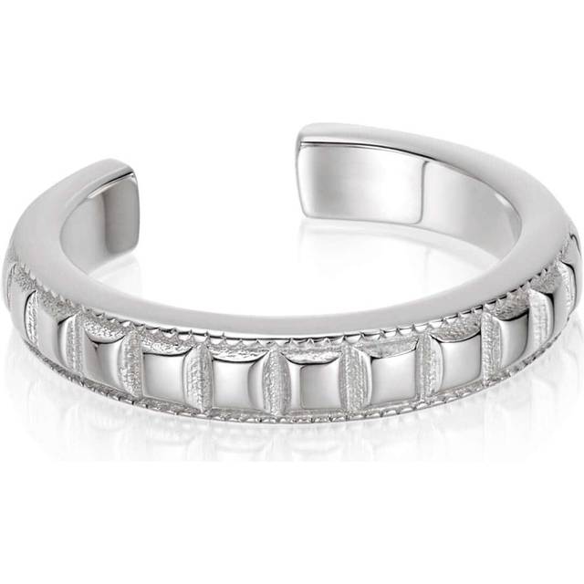 Palm Ridge Sterling Silver Ear Cuff WE01_SLV