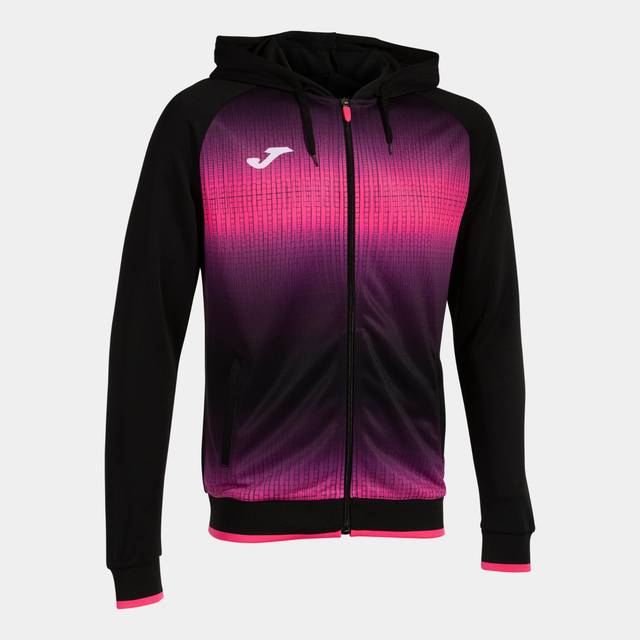 Joma Tiger V Zip-Up Hoodie