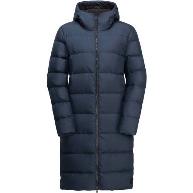 Jack Wolfskin Womens Frozen Palace Windproof Water Repellent Jacket 30% Off Rrp