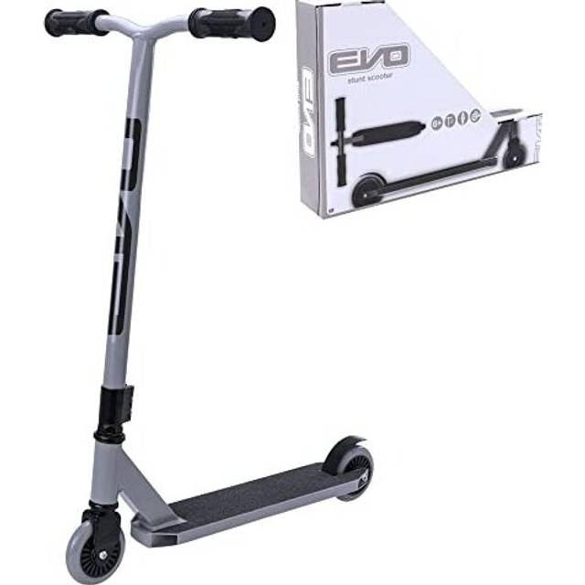 EVO Viper Stunt Scooter - Grey