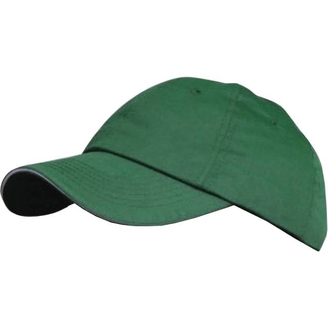 Result Plain Premium Heavy Brushed Baseball Cap