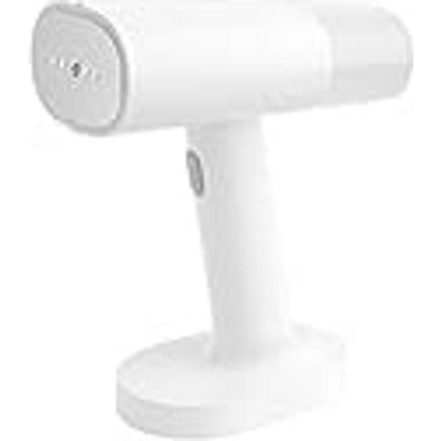 XIAOMI MIJIA Foldable Garment Steamers Iron 2 Home Clothes Generator Handheld Mini Electric Mite Removal Steam Cleaner Portable - White