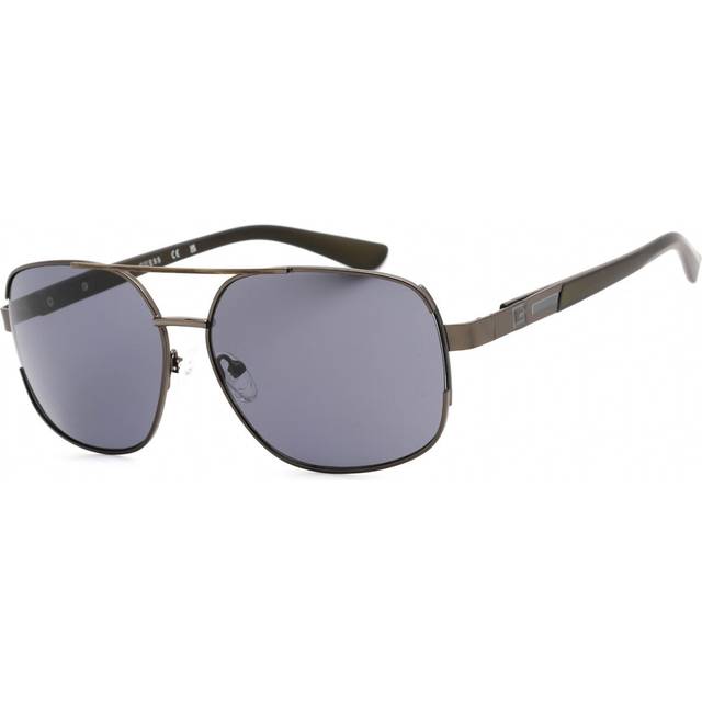 Guess Factory Solbriller Til Mænd GF0227-08A Ø 59 mm