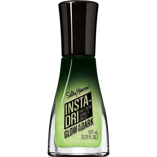 Sally Hansen Insta Dri Glow in the Dark Nail Colour 9ml #725 Ghosted