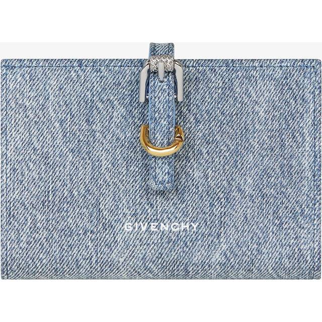 Portefeuille Voyou en denim - MULTICOLORE - OS