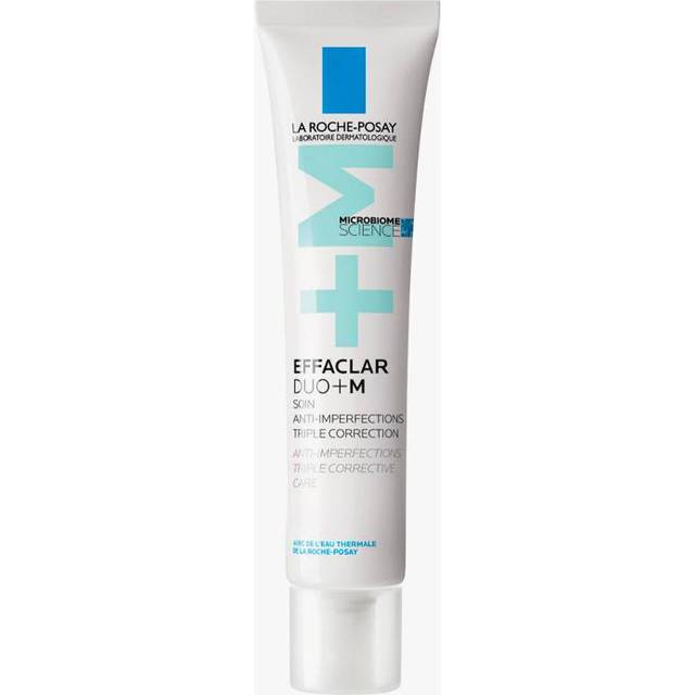 La Roche-Posay Effaclar Duo + M 40ml - gavehylden.dk