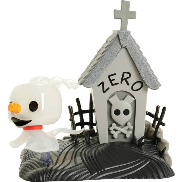 Funko POP! Movie Moments: Disney The Nightmare Before Christmas - Zero
