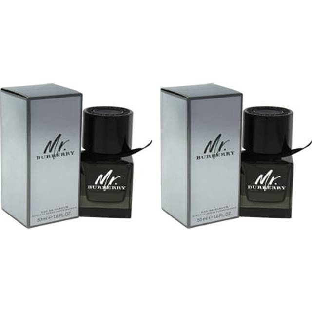 Mr. Burberry by Burberry for Men - 1.6 oz EDP Spray - Pack of 2