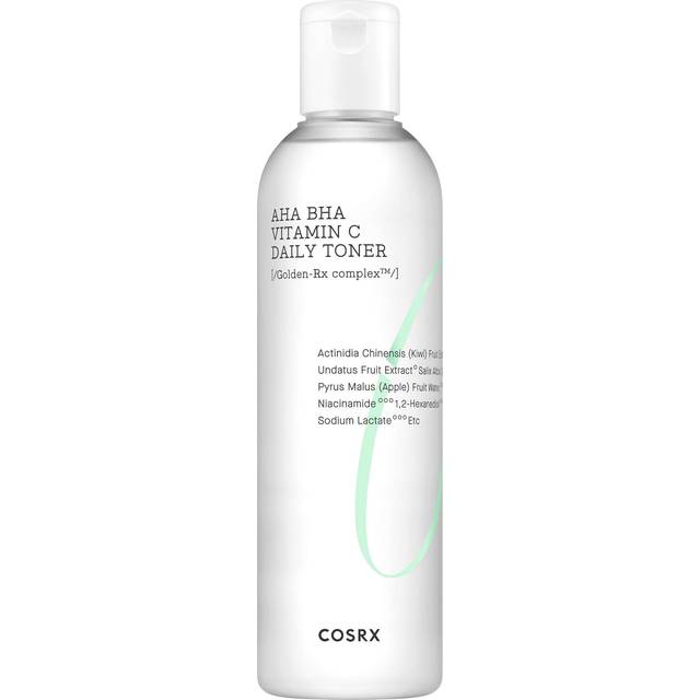 COSRX Refresh AHA BHA Vitamin C Daily Toner 150ml AUTHENTIC STORE