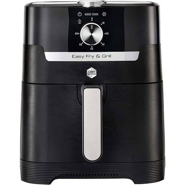 Obh Easy Fry Grill 2in1 Airfryer