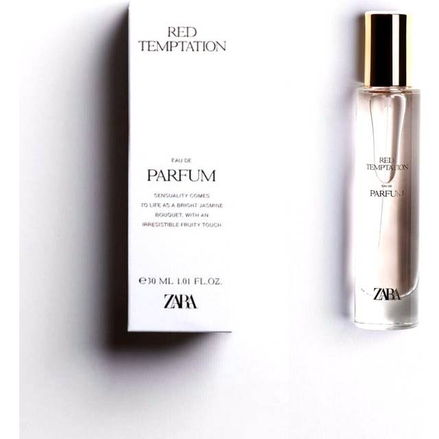 Zara Red Temptation Women 30 ml (1.0 Fl. Oz) EAU DE PARFUM