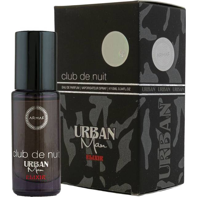 Armaf Club De Nuit Urban Man Elixir Eau de Parfum 10ml Spray