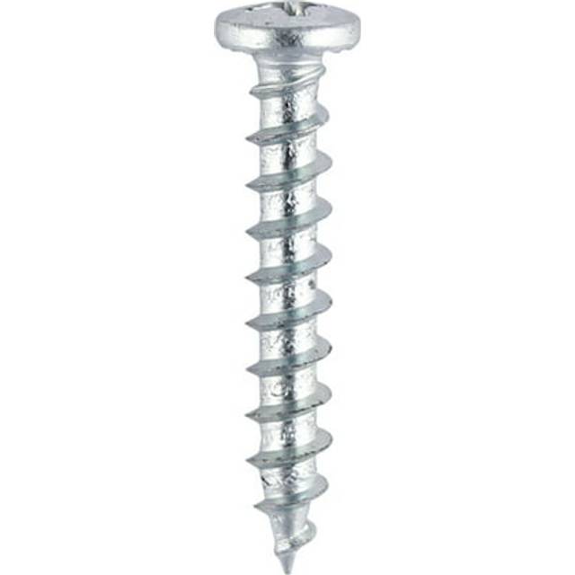 TIMCO Window Fabrication Screws Friction Pan with Serrations PH Sing- you get 2