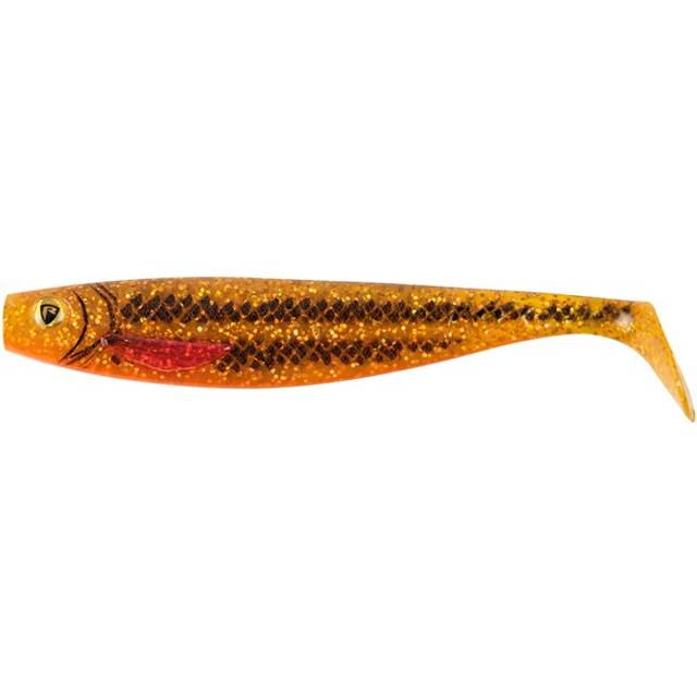 Fox Rage Pro Shad - 14cm UV Goldie