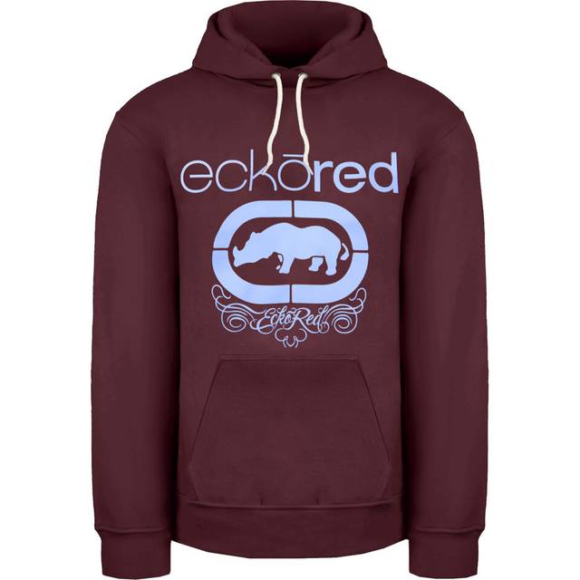 Ecko unltd. madison womens burgundy hoodie