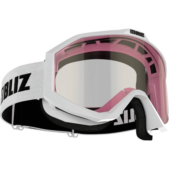 Bliz Liner JR Contrast - Pink Contrast White