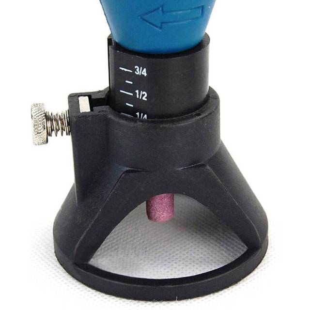 Rotary Tool Cutting Guide Depth Multipurpose Mini Drill Tool Accessories