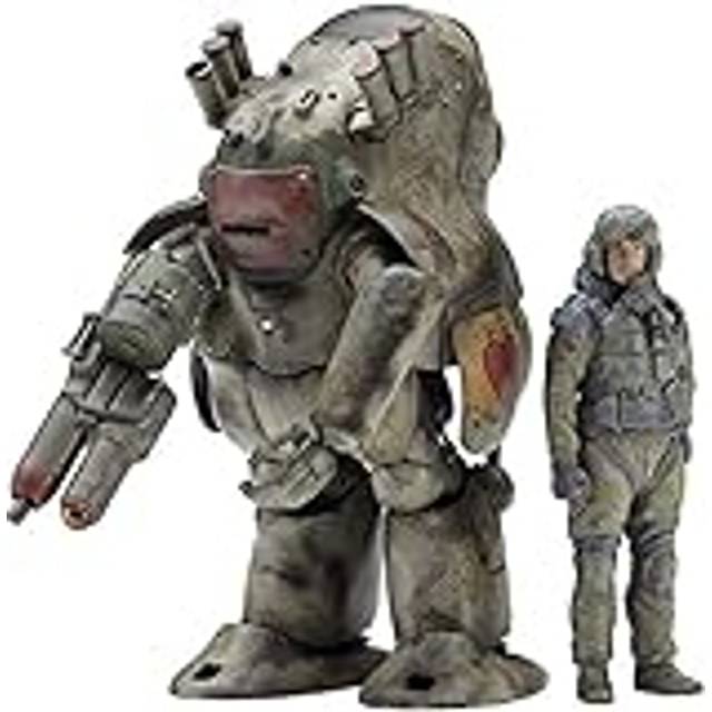 1/20 Robot Battle V Mk44 Ammoknights (Smart Gun) scale model kit