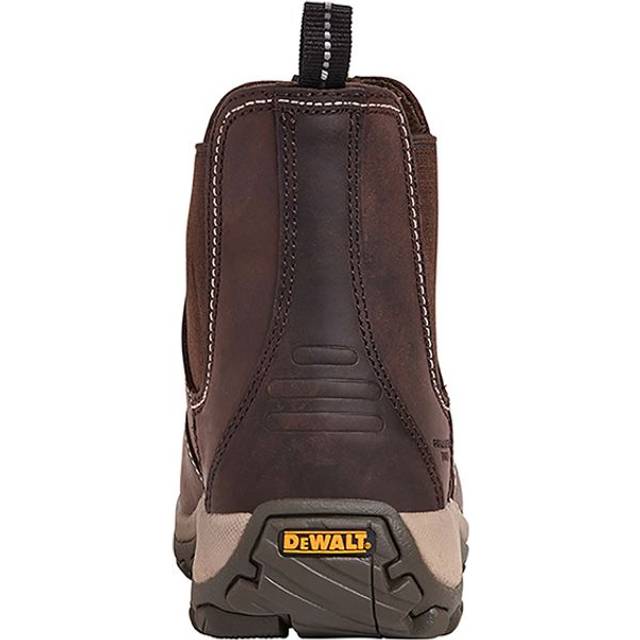 DEWALT DeWalt Radial Safety Dealer Boot Brown