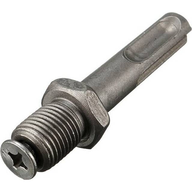 (#2 Size of ÂRound handle: 73 x 10mm) 2-13mm Keyless Drill Chuck/SDS Tool Adaptor