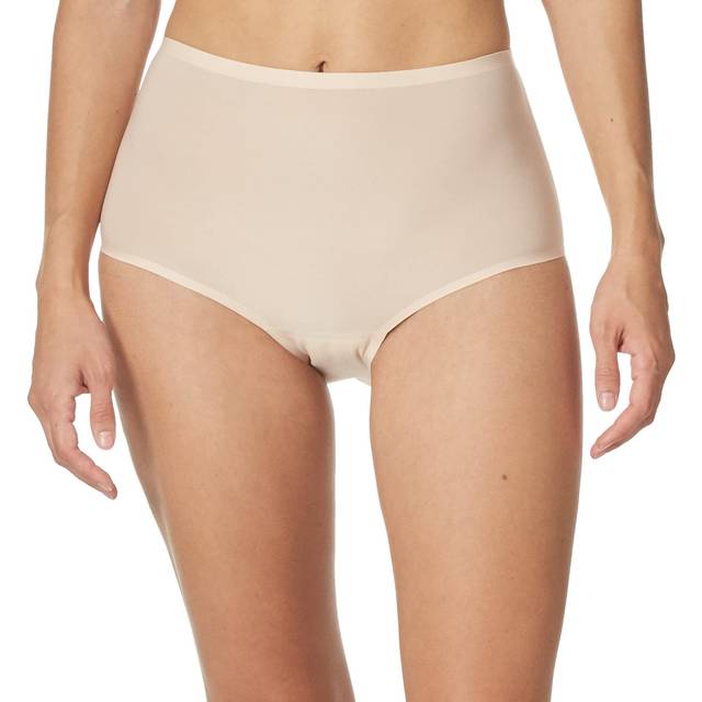 Chantelle Damtrosor, mjuk stretch, en storlek, hög midja, one size.