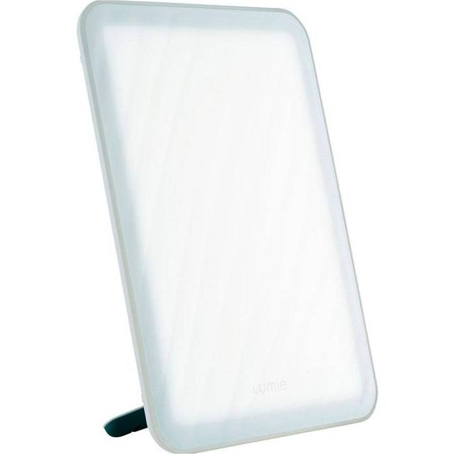 Lumie nlbve 0000 Vitamin L, Elegante luce con doccia 10.000 Lux per una efficace Sad Fototerapia