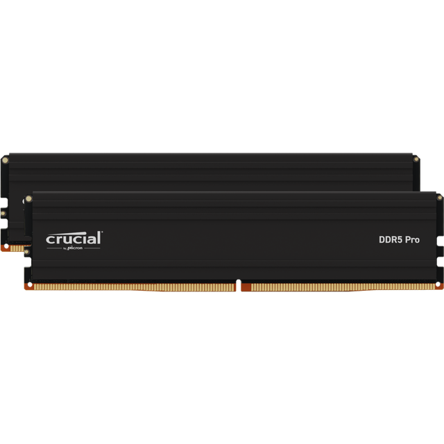 Crucial CP2K24G60C48U5 Pro memory module 48 GB 2 x 24 GB DDR5 6000 MH