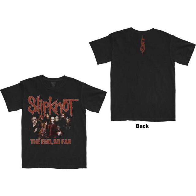 Slipknot - tshirt - unisex - x-large - short sleeves - d500z
