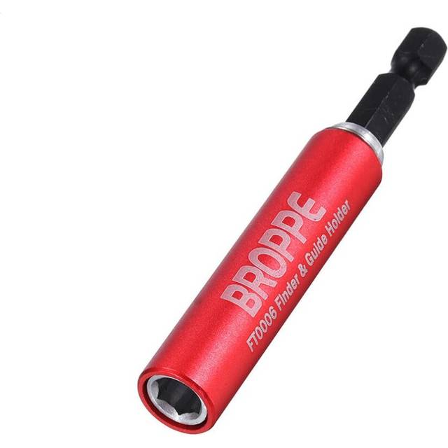 CR-V 80mm Adjustable Screwdriver Bit Extension Rod 1/4 Inch Hex Shank Quick Connect