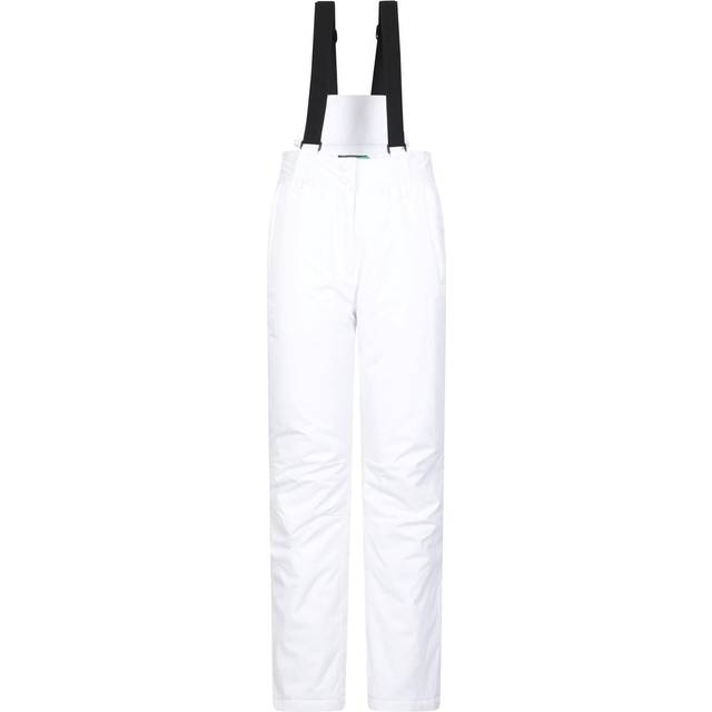 Mountain Warehouse Womens/Ladies Moon II Ski Trousers (White) - Size 22 UK