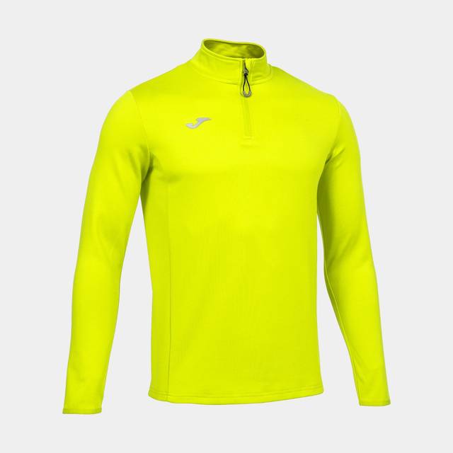 Joma Running Night 1/4 Zip Sweatshirt