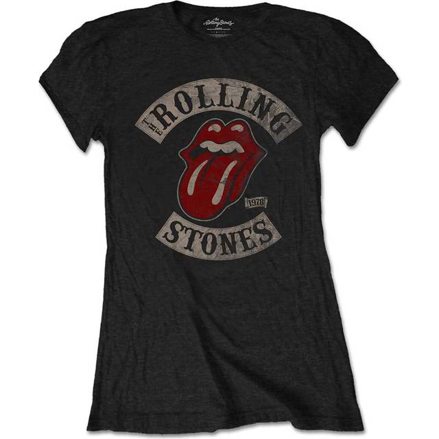 Rolling stones - tshirt - ladies - xxxx-large - short sleeves - n500z