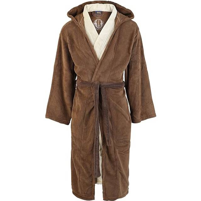 Red5 Star Wars Jedi Bathrobe - Black - 39.0 cm x 31.0 cm x 10.0 cmcm