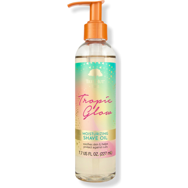 Tree Hut Moisturizing Shave Oil Tropic Glow 227 ml