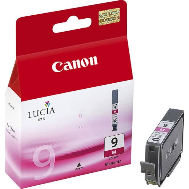 999inks Compatible Magenta Canon PGI-9M Inkjet Printer Cartridge - magenta