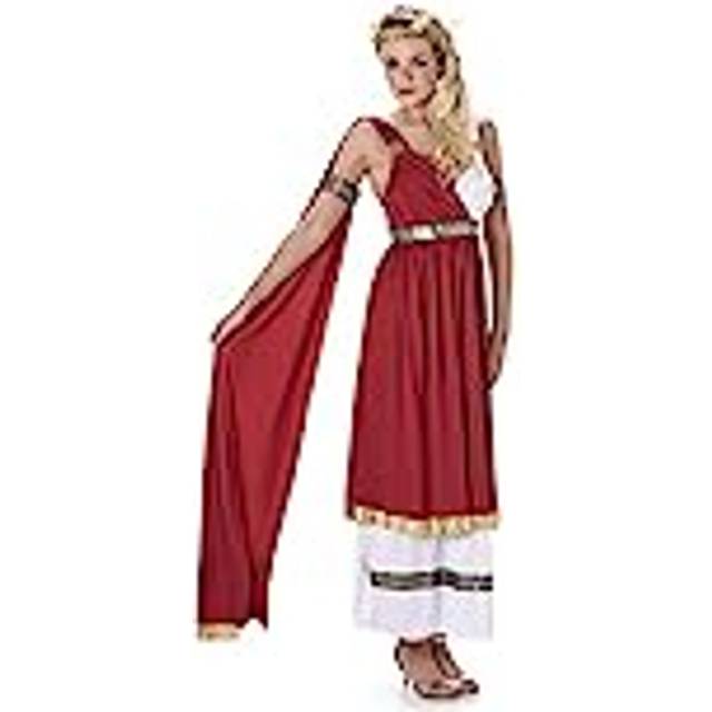 Karnival 81068 Roman Empress Costume, Multi, Large