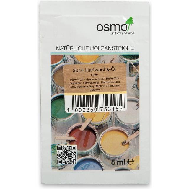 Osmo polyx hard-wax oil 3044 - raw 5ml sample sachet