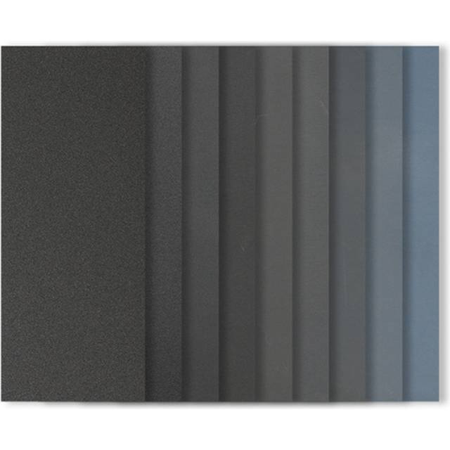 40pcs Water Sandpaper Pads Set 320/400/600/800/1000/1200/1500/2000/2500/3000 Grit Sander Disc Abrasive Fit Polishing Tools