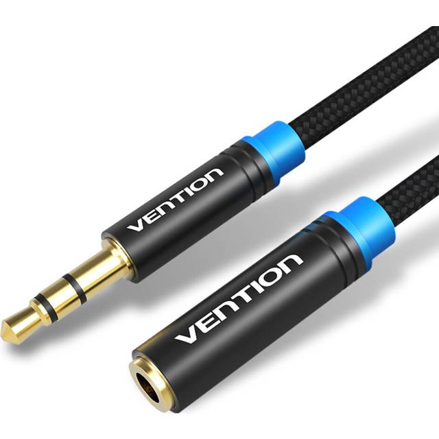 Headphone Extension Cable 3.5mm Jack Male to Female Aux Cable 3.5 mm Audio Extender Cord For Computer iPhone Amplifier1m