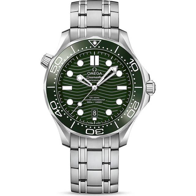 Seamaster Diver 300M 42MM Stainless Steel