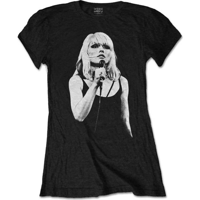 Debbie harry - tshirt - ladies - xx-large - short sleeves - n500z