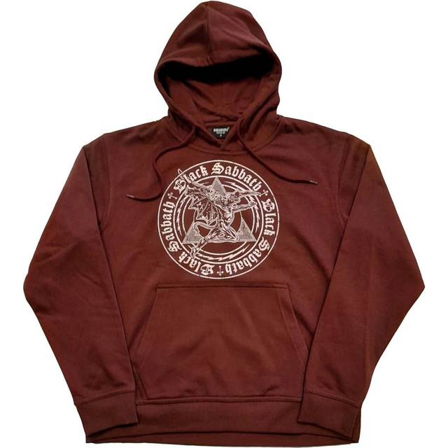 Black sabbath - hoodies - unisex - x-large - long sleeves - m500z